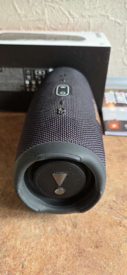 Jbl charge 5 - nuotraukos Nr. 7
