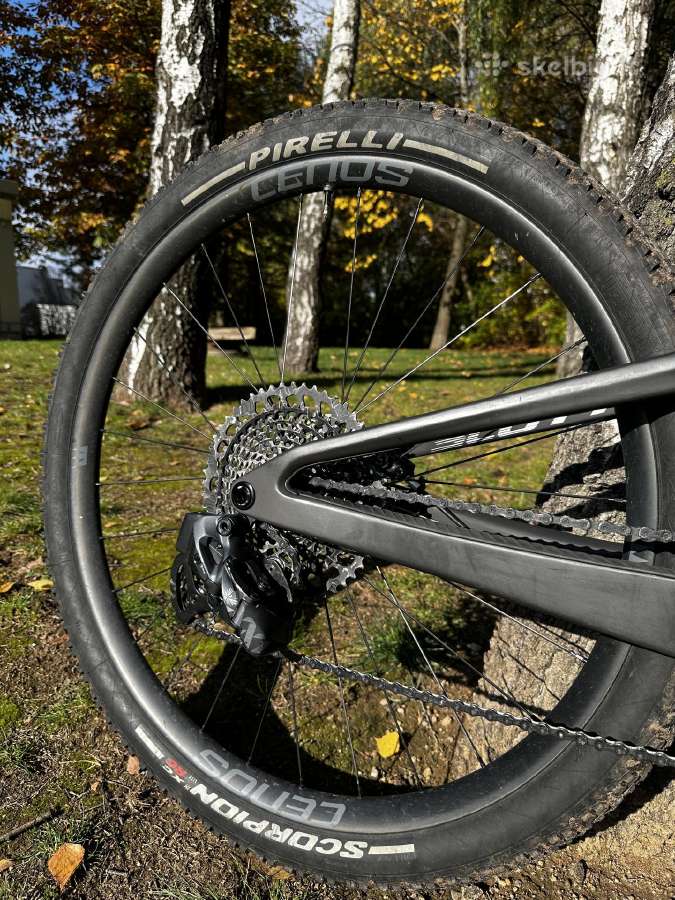 Scott Spark Custom XX1 + Inpeak power meter - nuotraukos Nr. 3