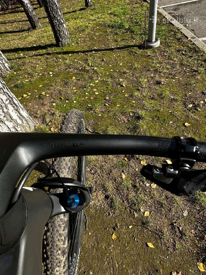 Scott Spark Custom XX1 + Inpeak power meter - nuotraukos Nr. 5