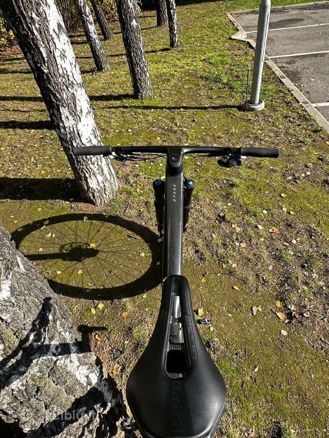 Scott Spark Custom XX1 + Inpeak power meter - nuotraukos Nr. 6