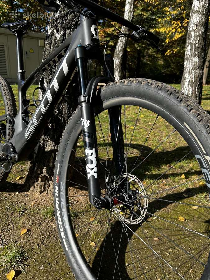 Scott Spark Custom XX1 + Inpeak power meter - nuotraukos Nr. 2