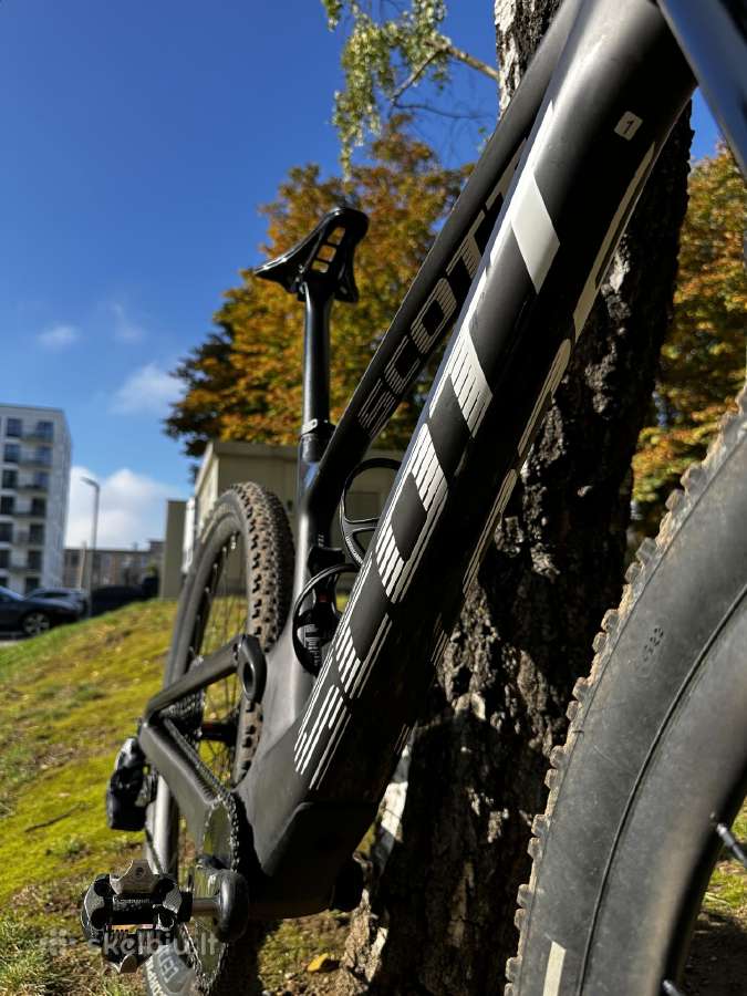 Scott Spark Custom XX1 + Inpeak power meter - nuotraukos Nr. 7