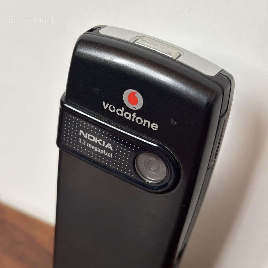 Nokia 6230 - nuotraukos Nr. 4