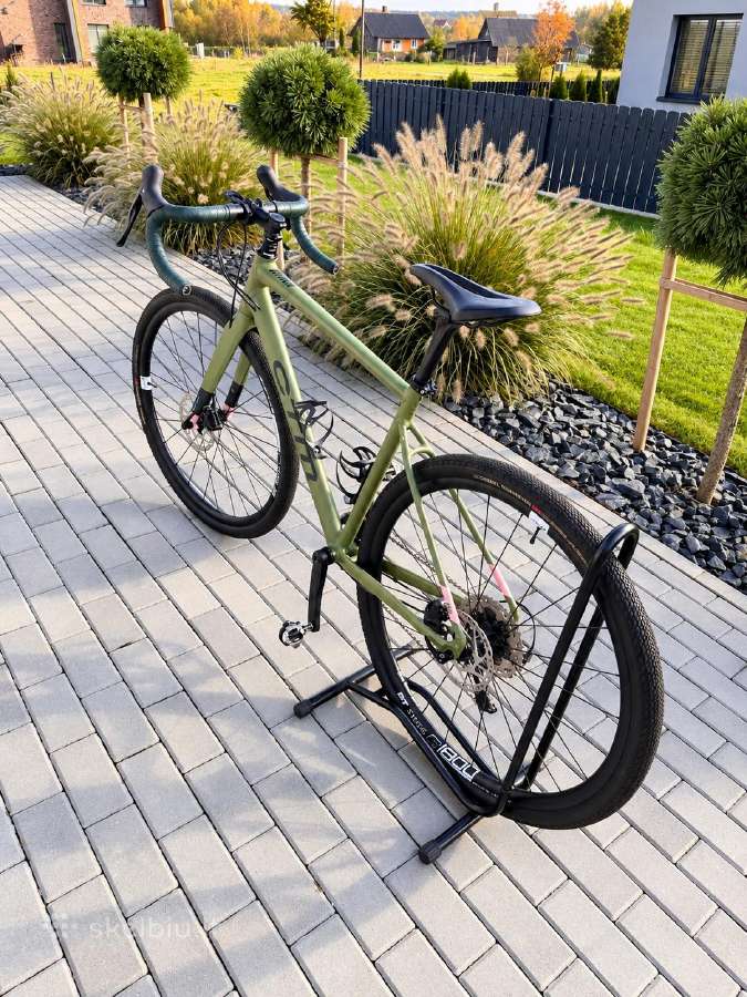 Ctm Gravel Dviratis 56cm rėmas ( Shimano GRX ) - nuotraukos Nr. 2