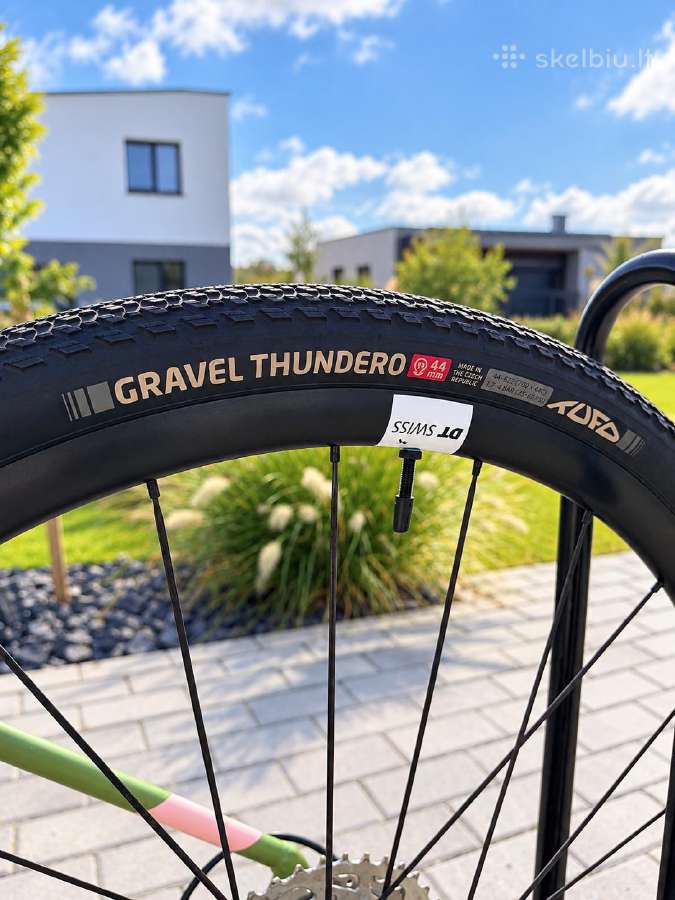 Ctm Gravel Dviratis 56cm rėmas ( Shimano GRX ) - nuotraukos Nr. 4