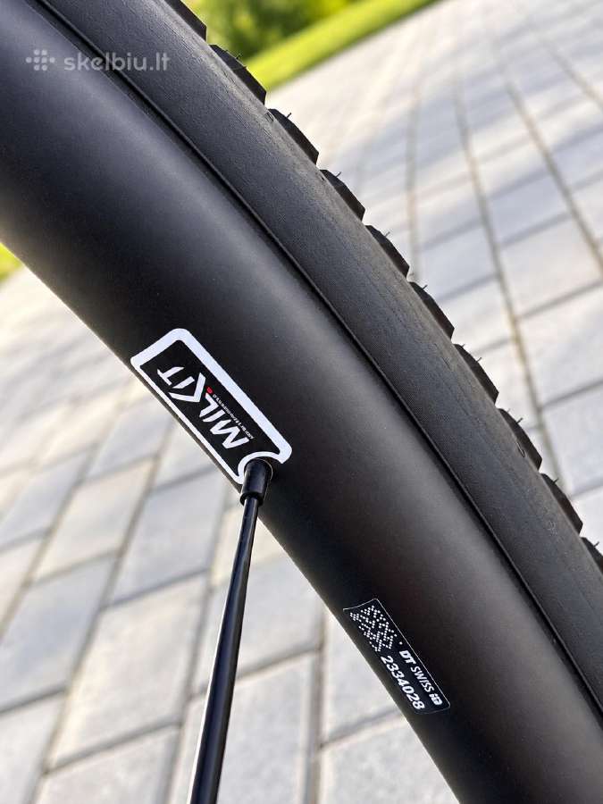 Ctm Gravel Dviratis 56cm rėmas ( Shimano GRX ) - nuotraukos Nr. 6