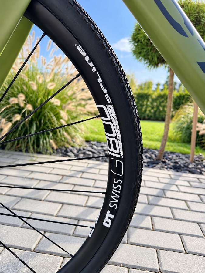 Ctm Gravel Dviratis 56cm rėmas ( Shimano GRX ) - nuotraukos Nr. 11