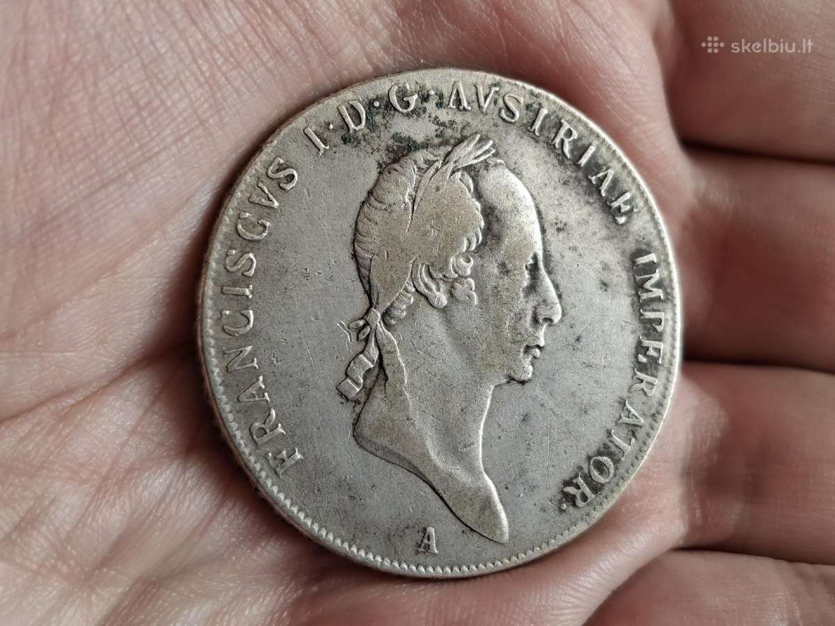 Parduodamos sidabrinės monetos - nuotraukos Nr. 20