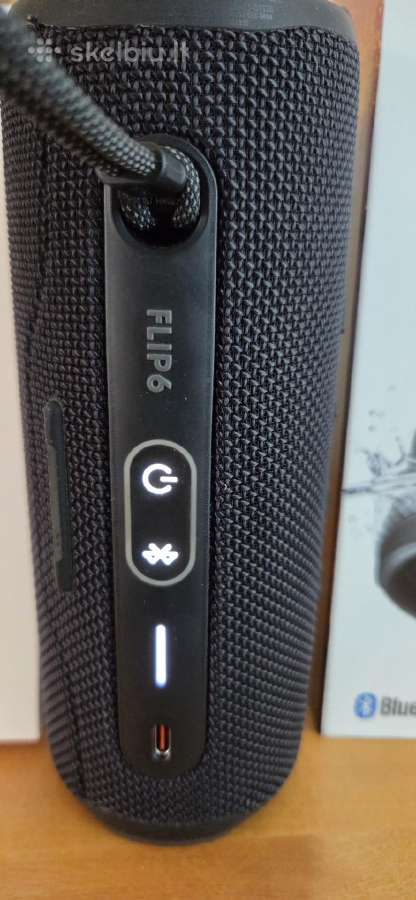 Jbl flip 6 - nuotraukos Nr. 2