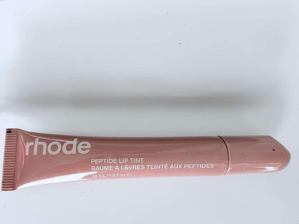 „Rhode Peptide“ lūpų dažai - Toast spalva - nuotraukos Nr. 2