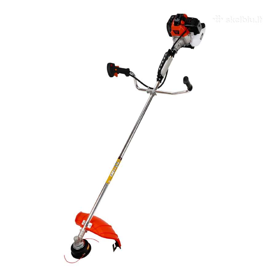 Benzininis trimeris 5,2 Ag, 52 cm³, su priedais - nuotraukos Nr. 2