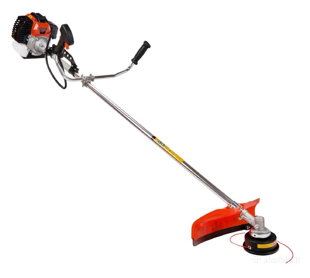Benzininis trimeris 5,2 Ag, 52 cm³, su priedais - nuotraukos Nr. 5