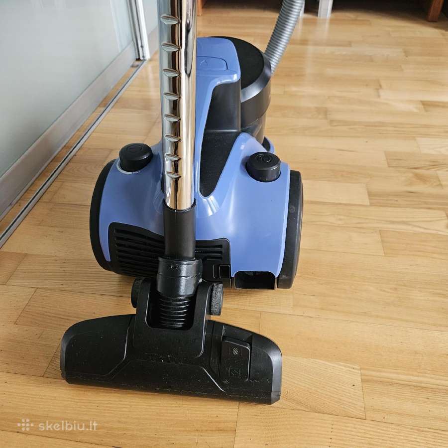 Parduodu mažai nauduota ciklonini dulkių 700w - nuotraukos Nr. 3