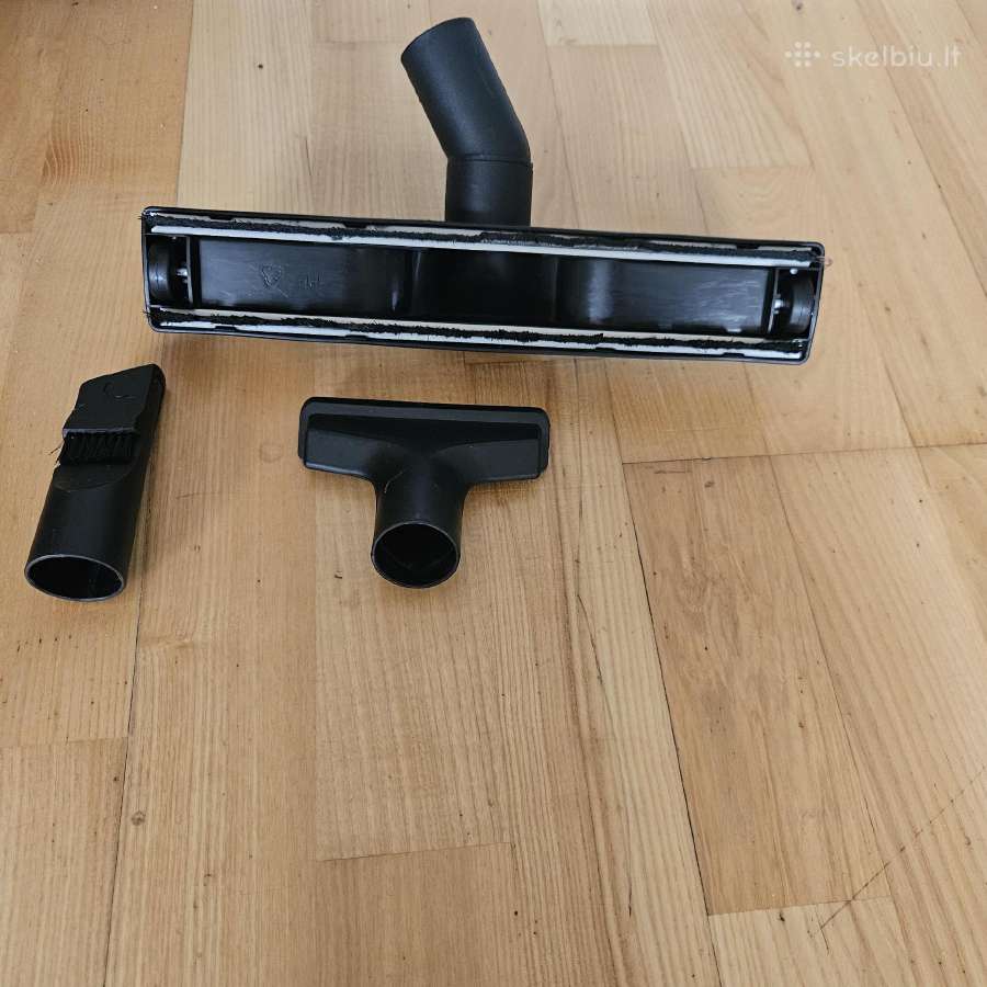 Parduodu mažai nauduota ciklonini dulkių 700w - nuotraukos Nr. 4