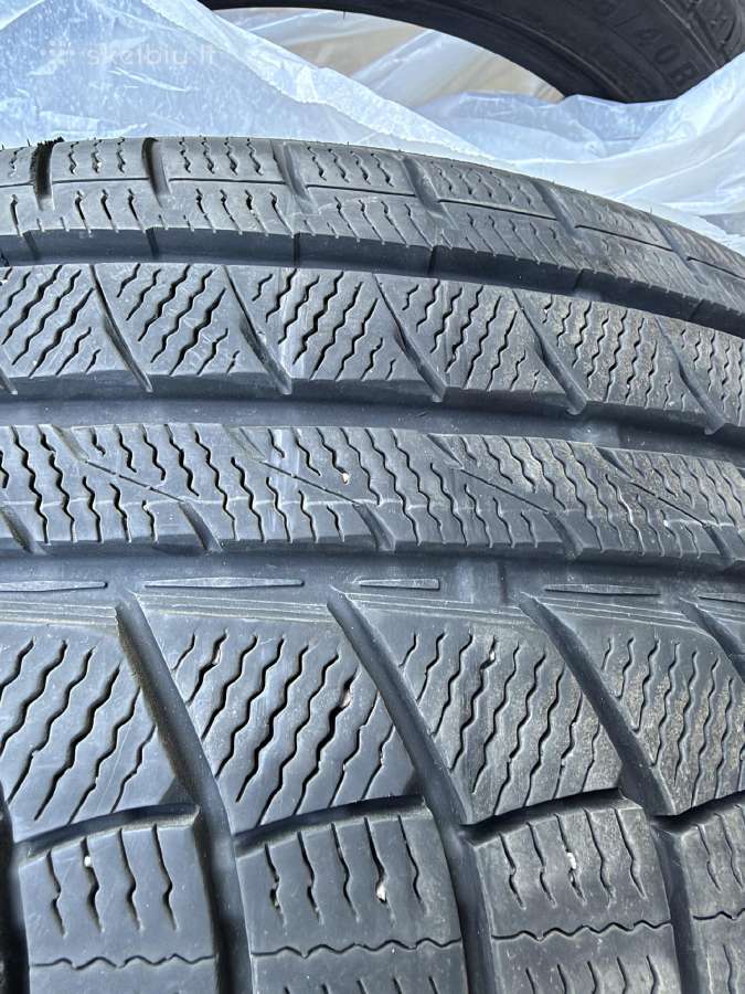 Davanti Wintoura+ 225/40 R18 žieminės padangos 7mm - nuotraukos Nr. 2
