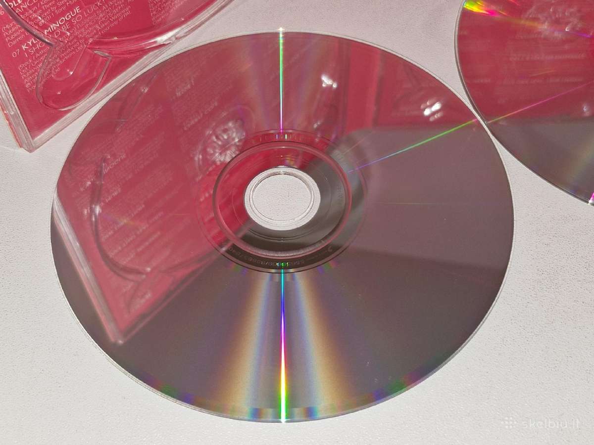 3 CD rinkinys Various – Keep Calm And Party - nuotraukos Nr. 5