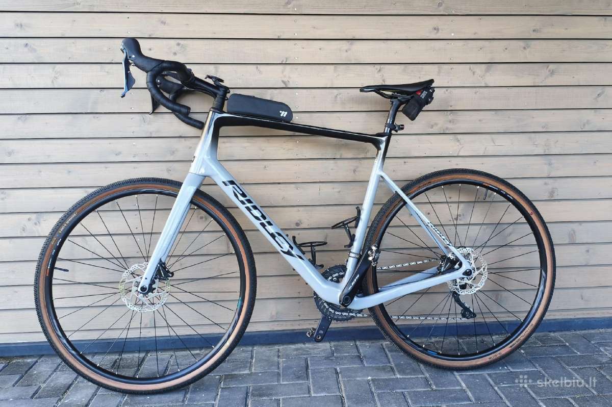 Ridley Grifn gravel XL carboninis dviratis - nuotraukos Nr. 2