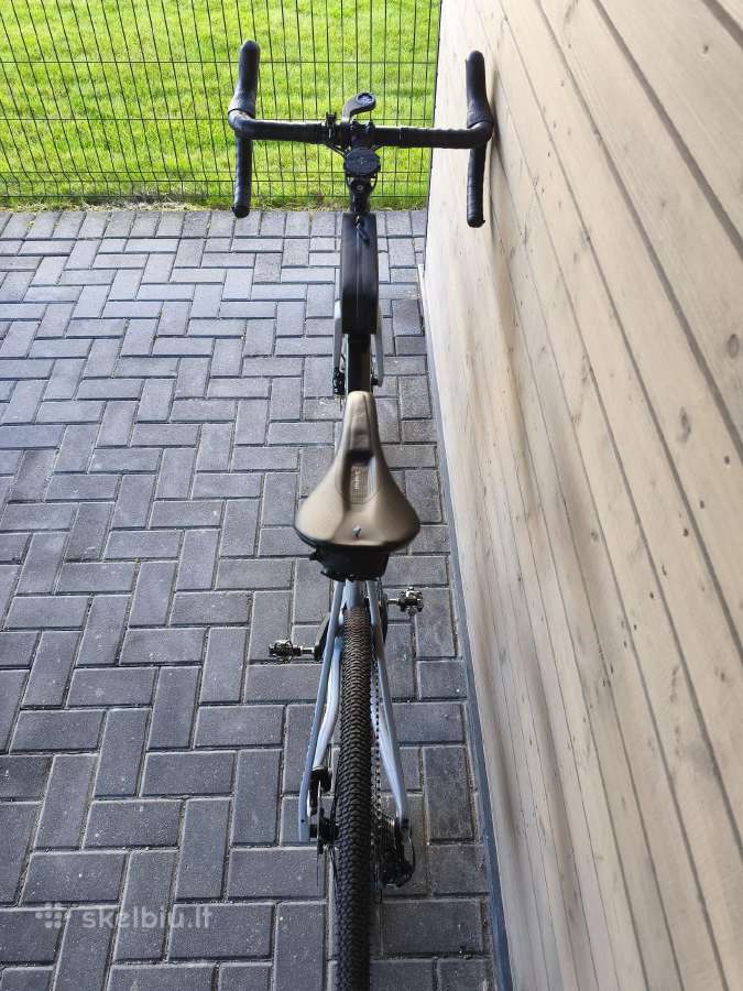 Ridley Grifn gravel XL carboninis dviratis - nuotraukos Nr. 5