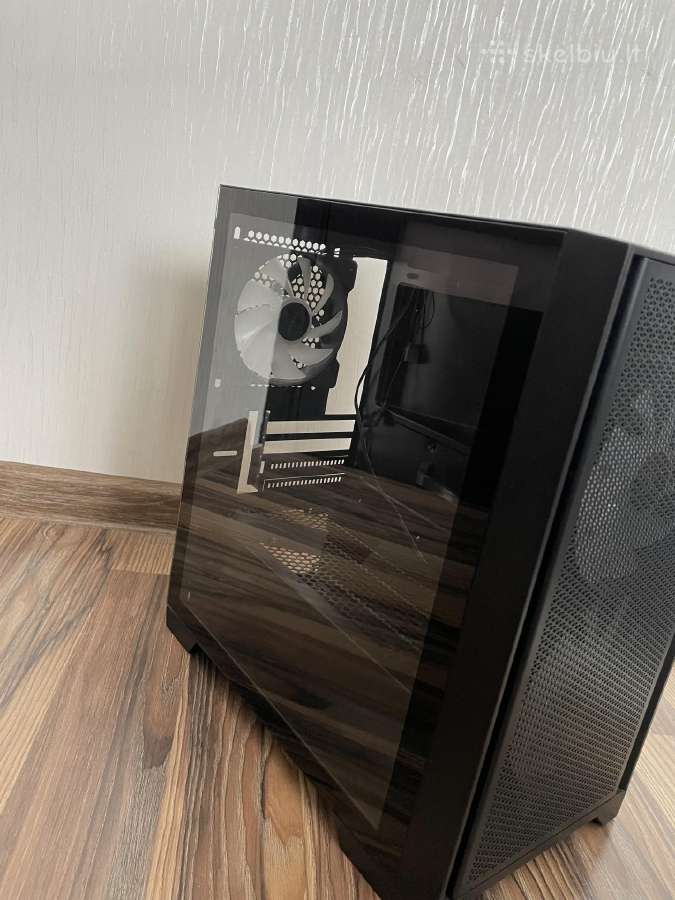 Tecware Neo M2 Tg Argb korpusas - nuotraukos Nr. 2