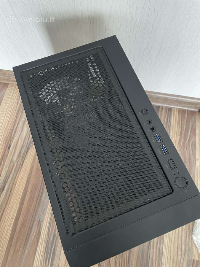Tecware Neo M2 Tg Argb korpusas - nuotraukos Nr. 3