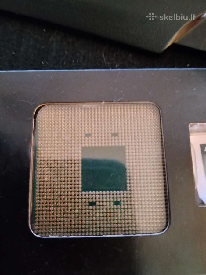 Amd ryzen 5 2600x - nuotraukos Nr. 2