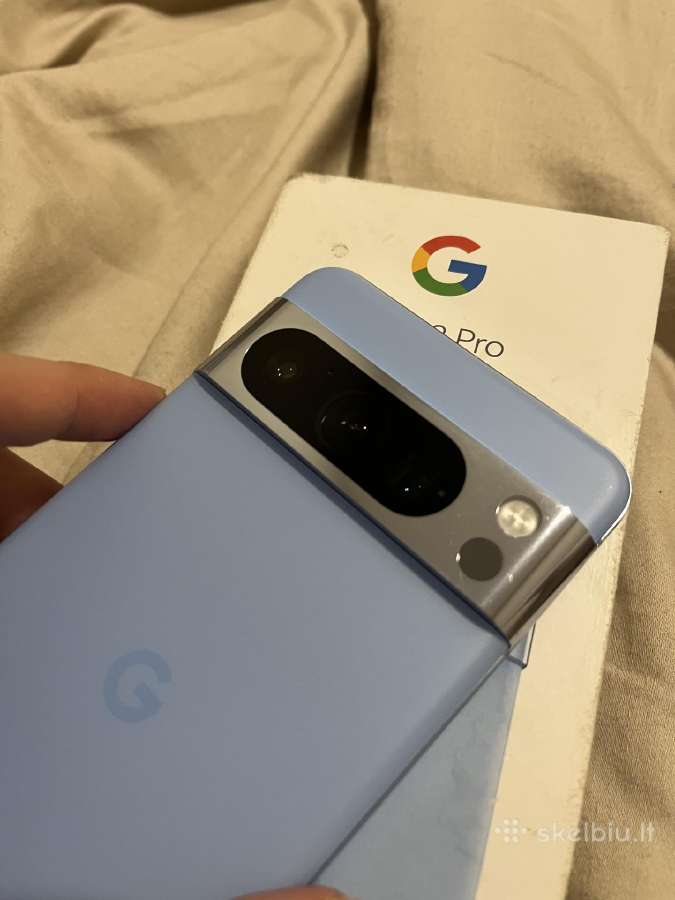 Pixel 8 pro 128gb - nuotraukos Nr. 2