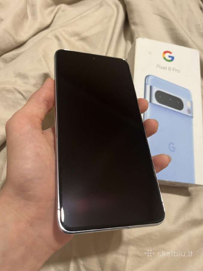 Pixel 8 pro 128gb - nuotraukos Nr. 3