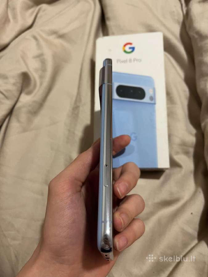 Pixel 8 pro 128gb - nuotraukos Nr. 4