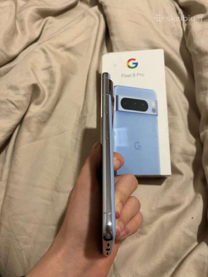 Pixel 8 pro 128gb - nuotraukos Nr. 5