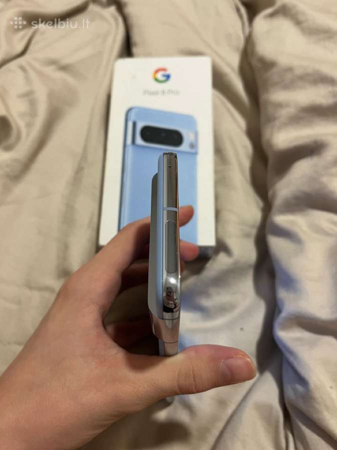 Pixel 8 pro 128gb - nuotraukos Nr. 6