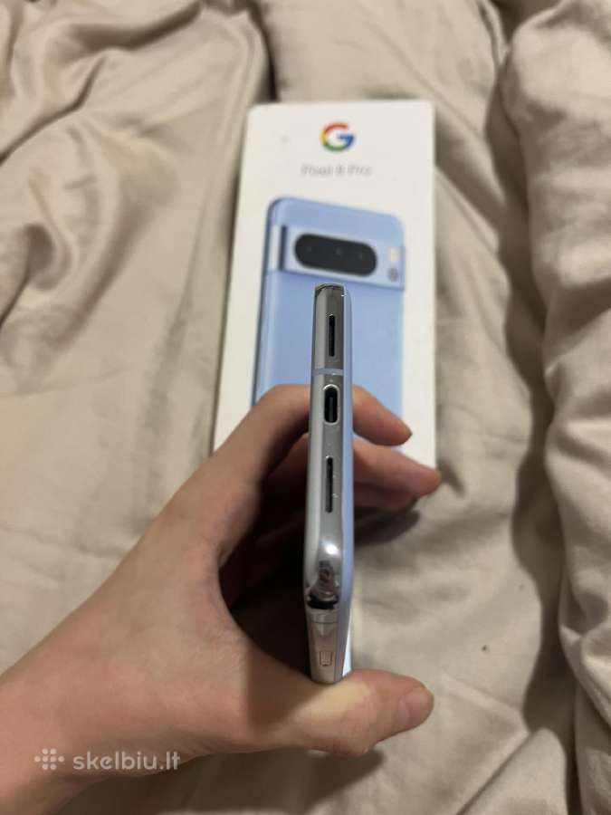 Pixel 8 pro 128gb - nuotraukos Nr. 7