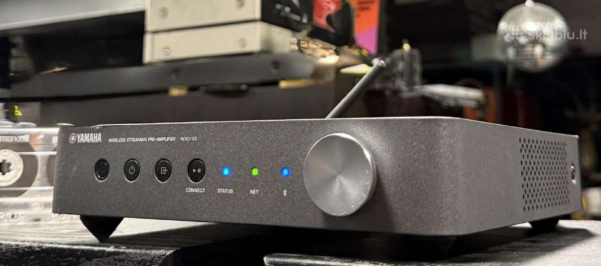 Marantz na6006 / audio technika - nuotraukos Nr. 2