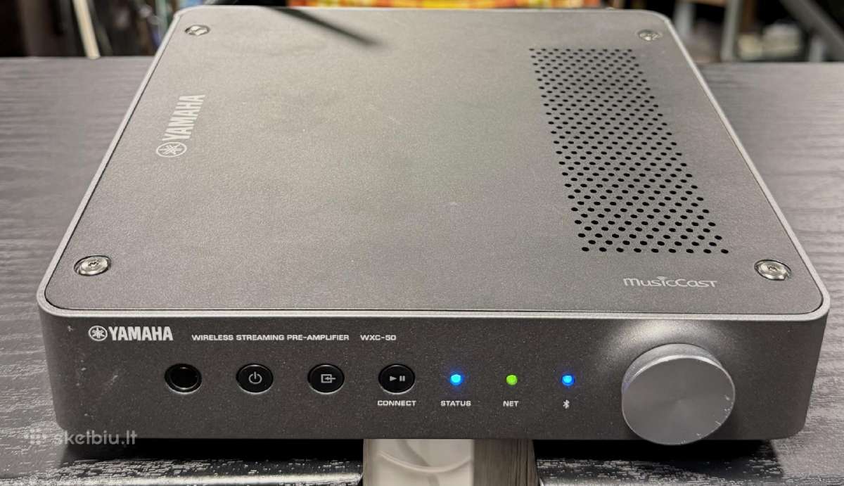 Marantz na6006 / audio technika - nuotraukos Nr. 3