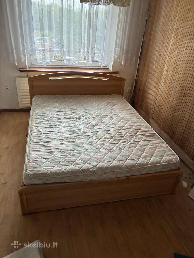 Lova iš masyvo - nuotraukos Nr. 2