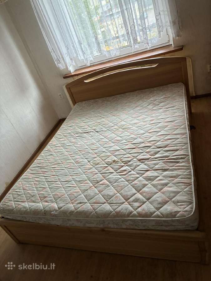 Lova iš masyvo - nuotraukos Nr. 3