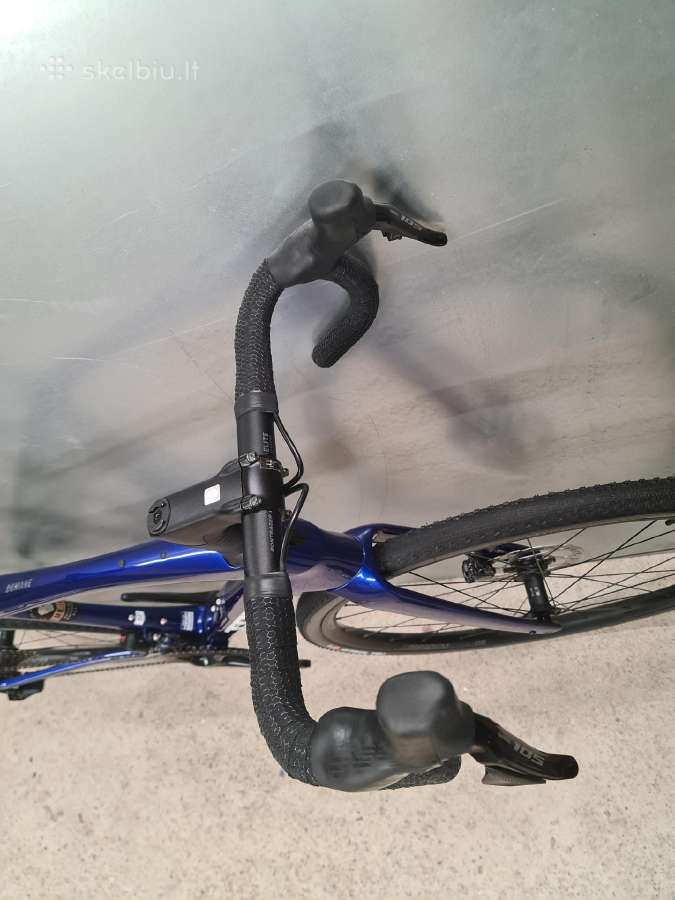Trek Domane Sl6 carbon 2x12 di2 - nuotraukos Nr. 6