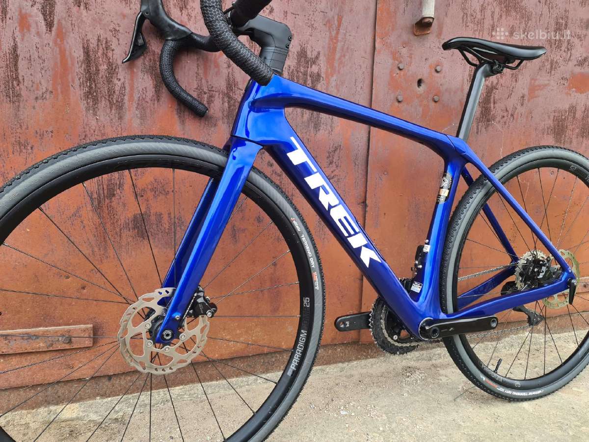 Trek Domane Sl6 carbon 2x12 di2 - nuotraukos Nr. 4