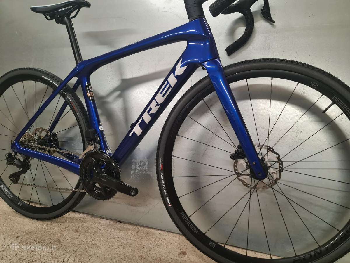 Trek Domane Sl6 carbon 2x12 di2 - nuotraukos Nr. 10