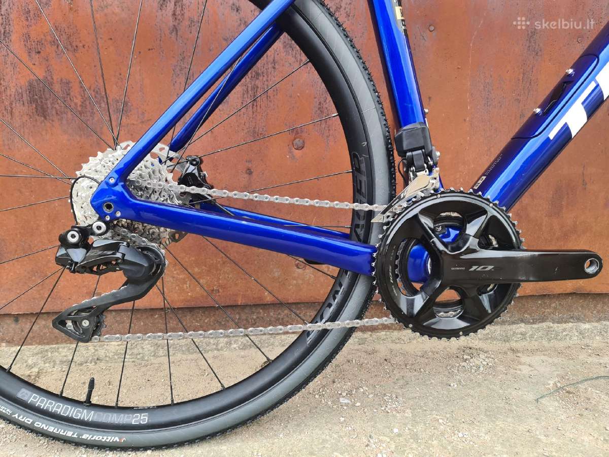 Trek Domane Sl6 carbon 2x12 di2 - nuotraukos Nr. 11
