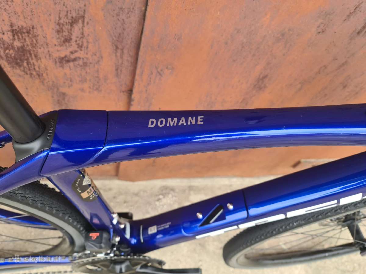 Trek Domane Sl6 carbon 2x12 di2 - nuotraukos Nr. 12