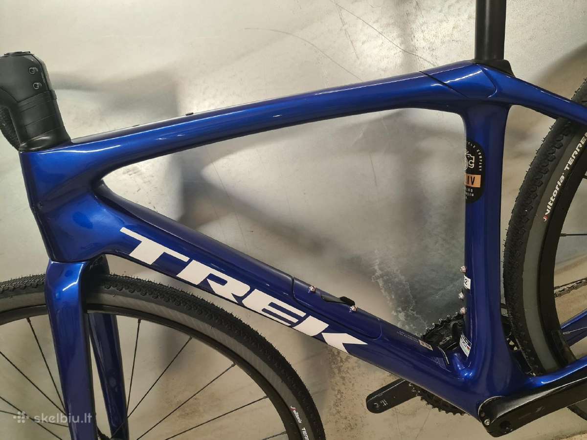 Trek Domane Sl6 carbon 2x12 di2 - nuotraukos Nr. 13