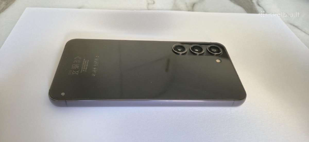 Samsung Galaxy S23 (8/128gb) – Idealios būklės - nuotraukos Nr. 2