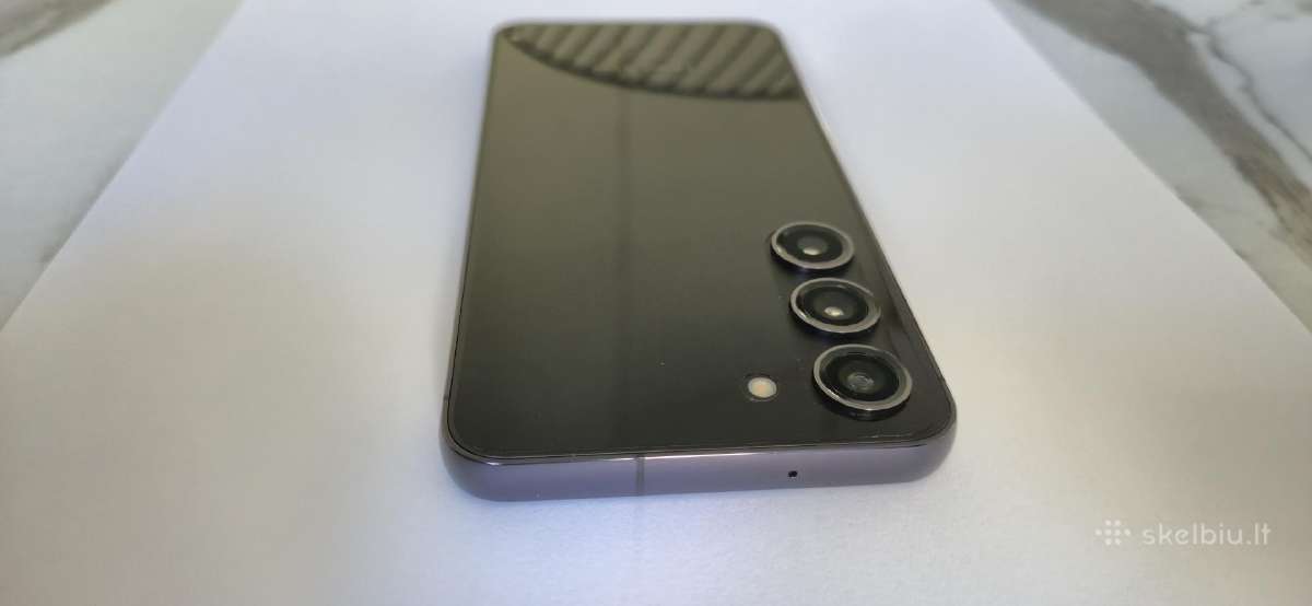 Samsung Galaxy S23 (8/128gb) – Idealios būklės - nuotraukos Nr. 3