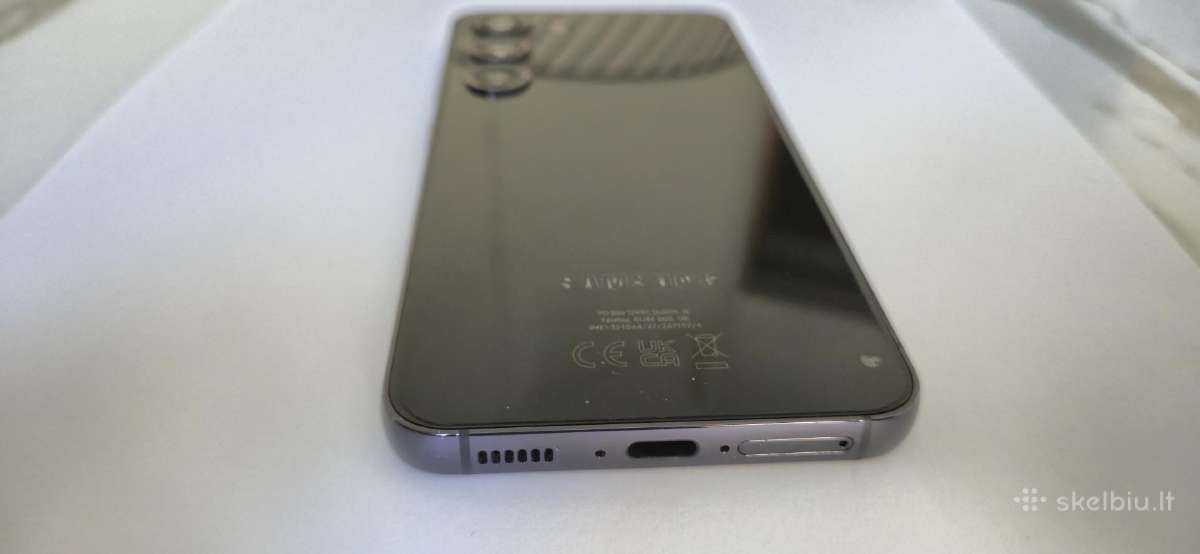 Samsung Galaxy S23 (8/128gb) – Idealios būklės - nuotraukos Nr. 4