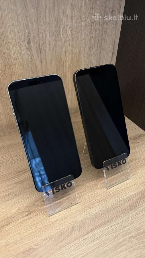 Tvarkingi Apple iPhone 15 pro Max 256gb ir 512gb - nuotraukos Nr. 3