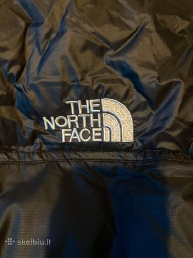 The North Face 1996 Retro Nuptse striukė (s/m) - nuotraukos Nr. 2