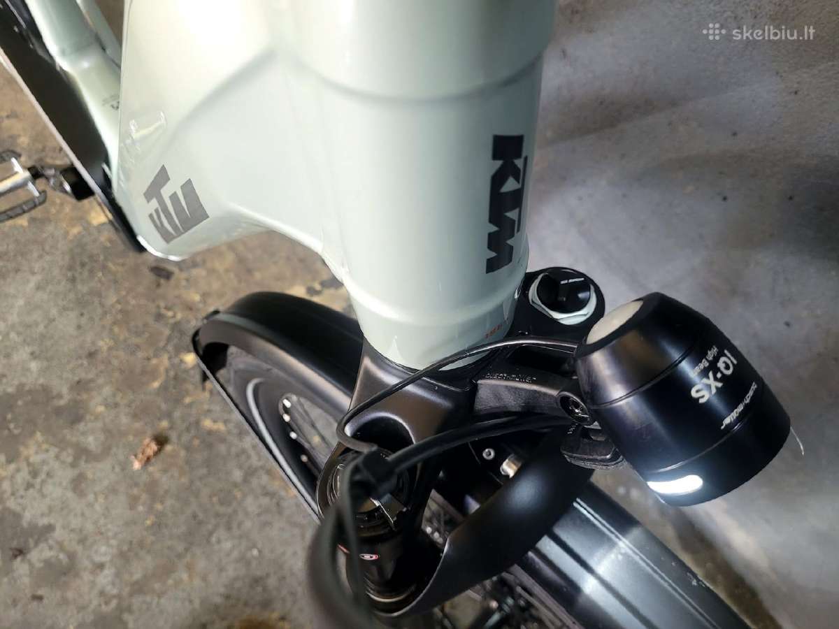 KTM Macina Style Ltd Pro 2025m - nuotraukos Nr. 4