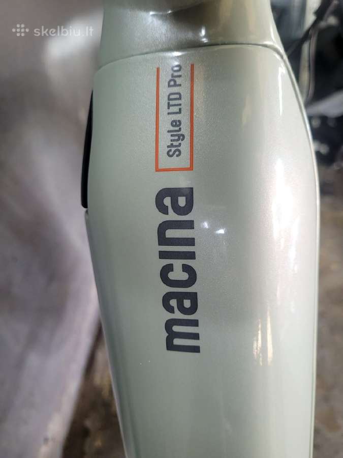 KTM Macina Style Ltd Pro 2025m - nuotraukos Nr. 5