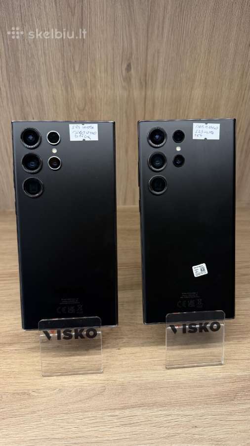 Samsung S23 Ultra 5G 256gb ir 512gb - nuotraukos Nr. 2