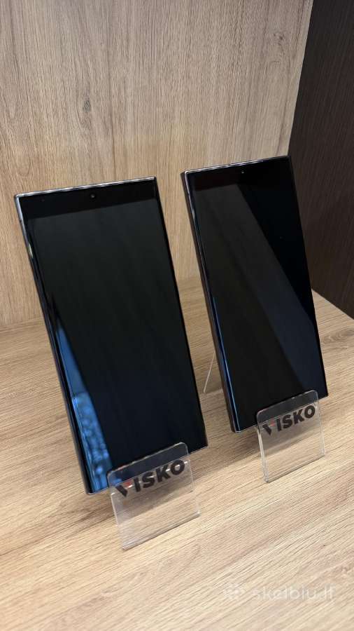 Samsung S23 Ultra 5G 256gb ir 512gb - nuotraukos Nr. 3